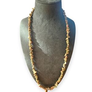 Unakite Necklace